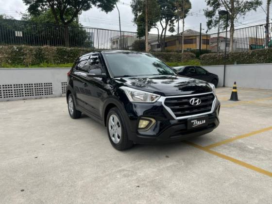 HYUNDAI CRETA 1.6 16V FLEX ATTITUDE AUTOMÁTICO